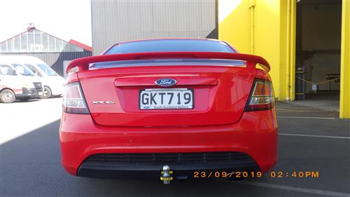 FORD FALCON SALOON 2008-2016